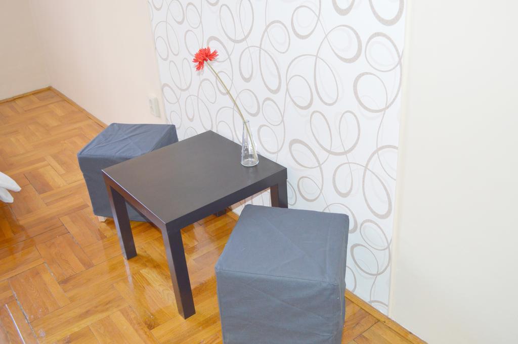 Synagogue Central Guest House Будапеща Стая снимка