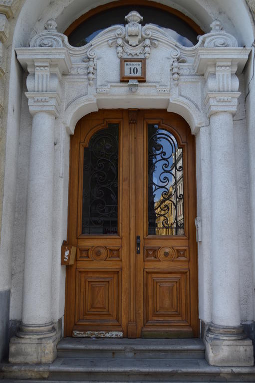 Synagogue Central Guest House Будапеща Екстериор снимка