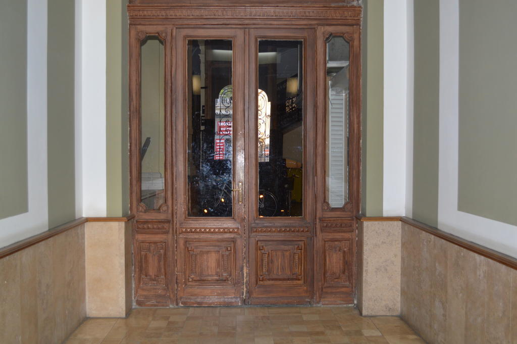 Synagogue Central Guest House Будапеща Екстериор снимка