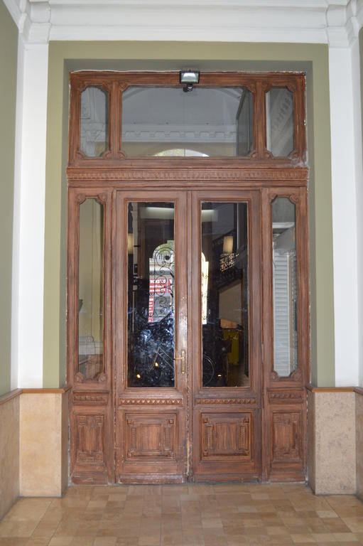 Synagogue Central Guest House Будапеща Екстериор снимка