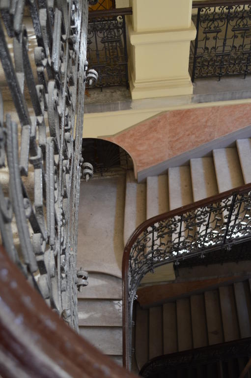 Synagogue Central Guest House Будапеща Екстериор снимка