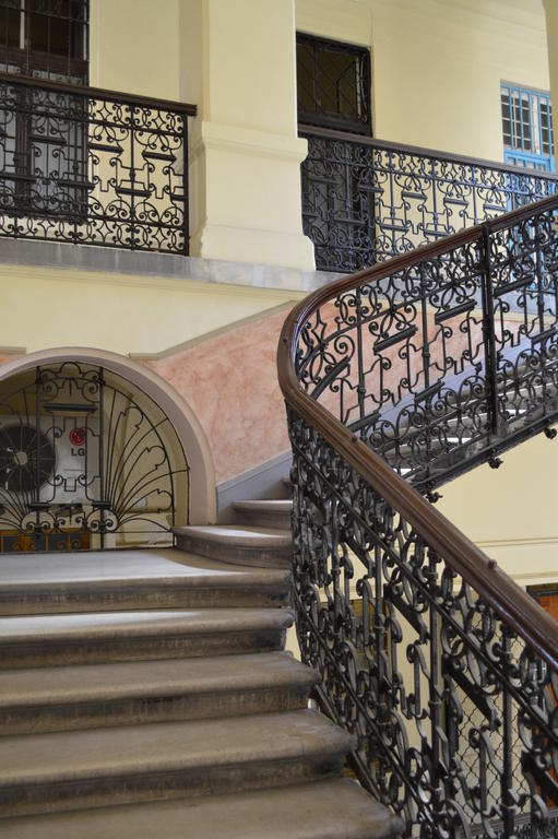 Synagogue Central Guest House Будапеща Екстериор снимка