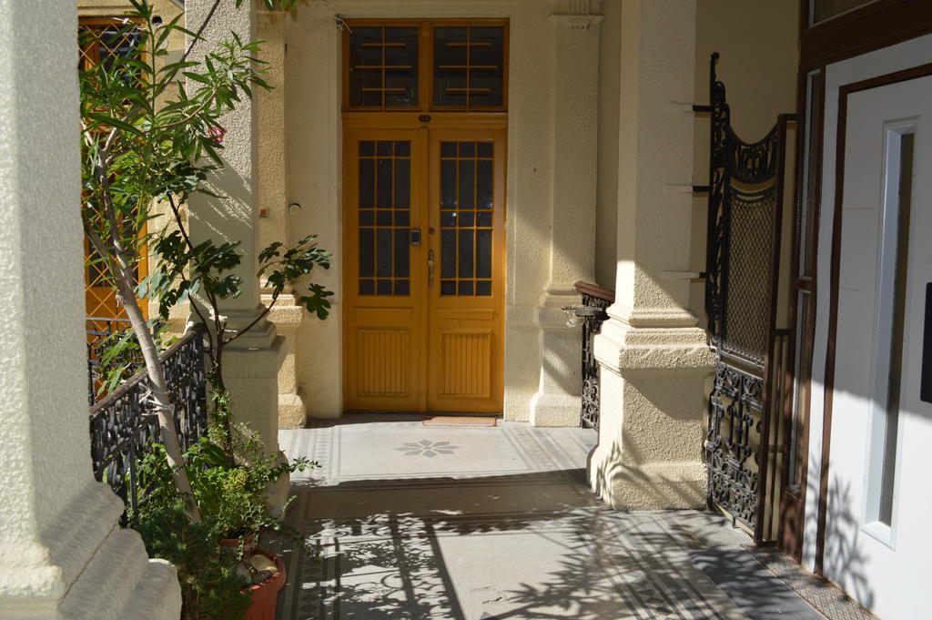 Synagogue Central Guest House Будапеща Екстериор снимка